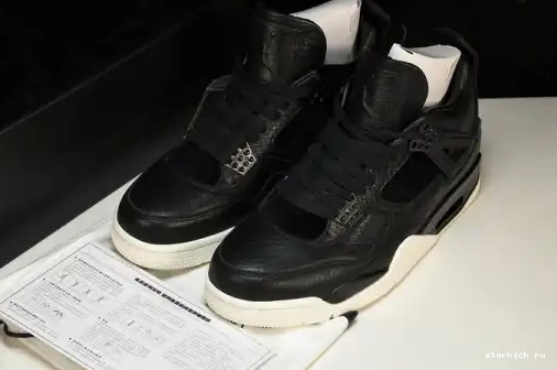 Pony 4 819139-010 Jordan Retro Black Hair  819139-010 0417